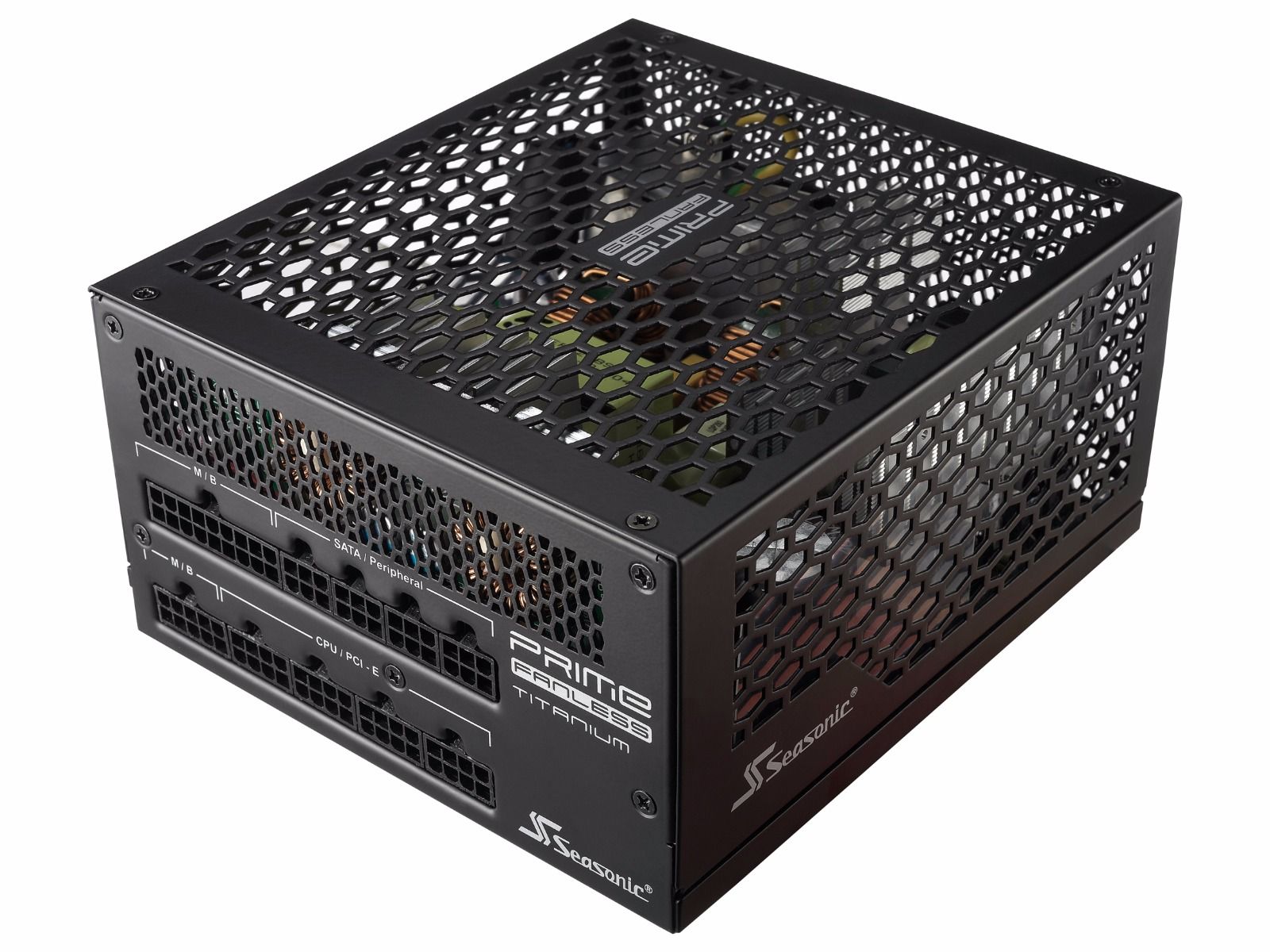 SSR-600TL Fanless Modular SSR-600TL Fanless Modular