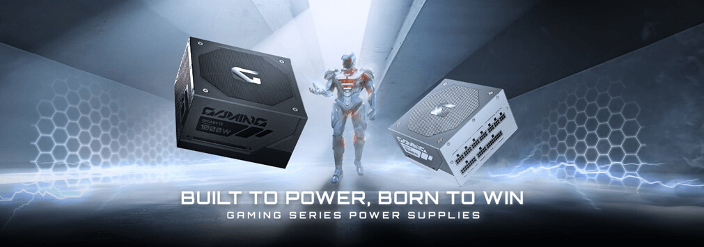 Gigabyte’s Latest Gaming PSUs Protect High-End GPUs with Exclusive T-Guard Technology